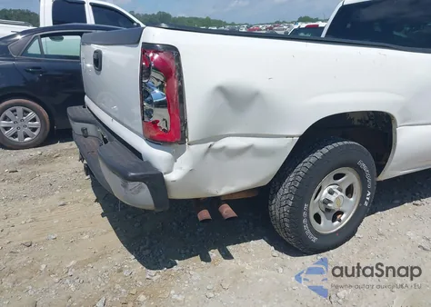 2004 Chevrolet Silverado 1500 Work Truck z USA, uszkodzony, nr VIN 1GCEC14X04Z294723